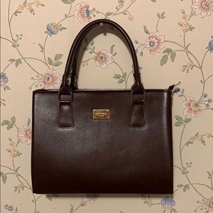 Small Structured Purse